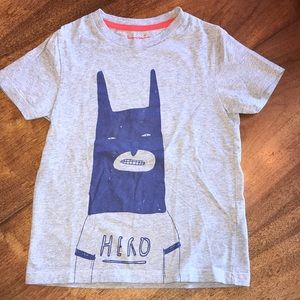 Mini Boden S/S Hero Tee